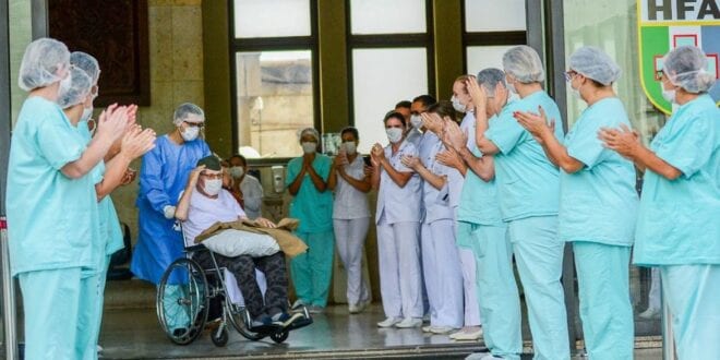 Mais de 1,6 milhão de pessoas já se recuperaram da Covid-19 no Brasil