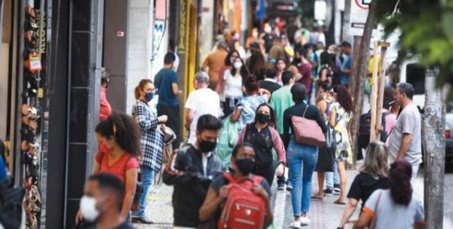 MG - Casos do novo coronavírus disparam em Minas Gerais em apenas 21 dias