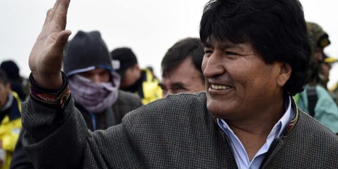 Ministério Público da Bolívia pede prisão de Evo Morales por terrorismo