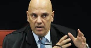 Alexandre de Moraes determina bloqueio internacional de bolsonaristas no Twitter