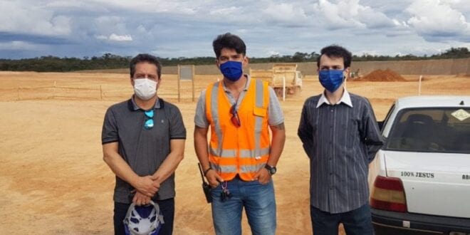 Montes Claros - Odebrecht oferece 700 vagas de emprego em Montes Claros
