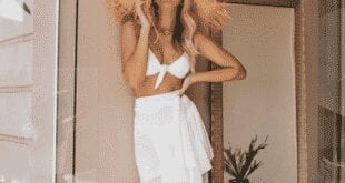 Com moda de luxo, marca mostra saída de praia que vai além do beachwear