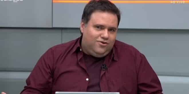 Apresentador Rodrigo Rodrigues morre aos 45 anos após complicações provocadas pela Covid-19