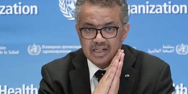 Tedros Adhanom