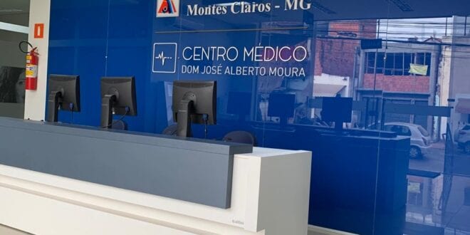 Montes Claros - Santa Casa inaugura centro médico no grande Major Prates