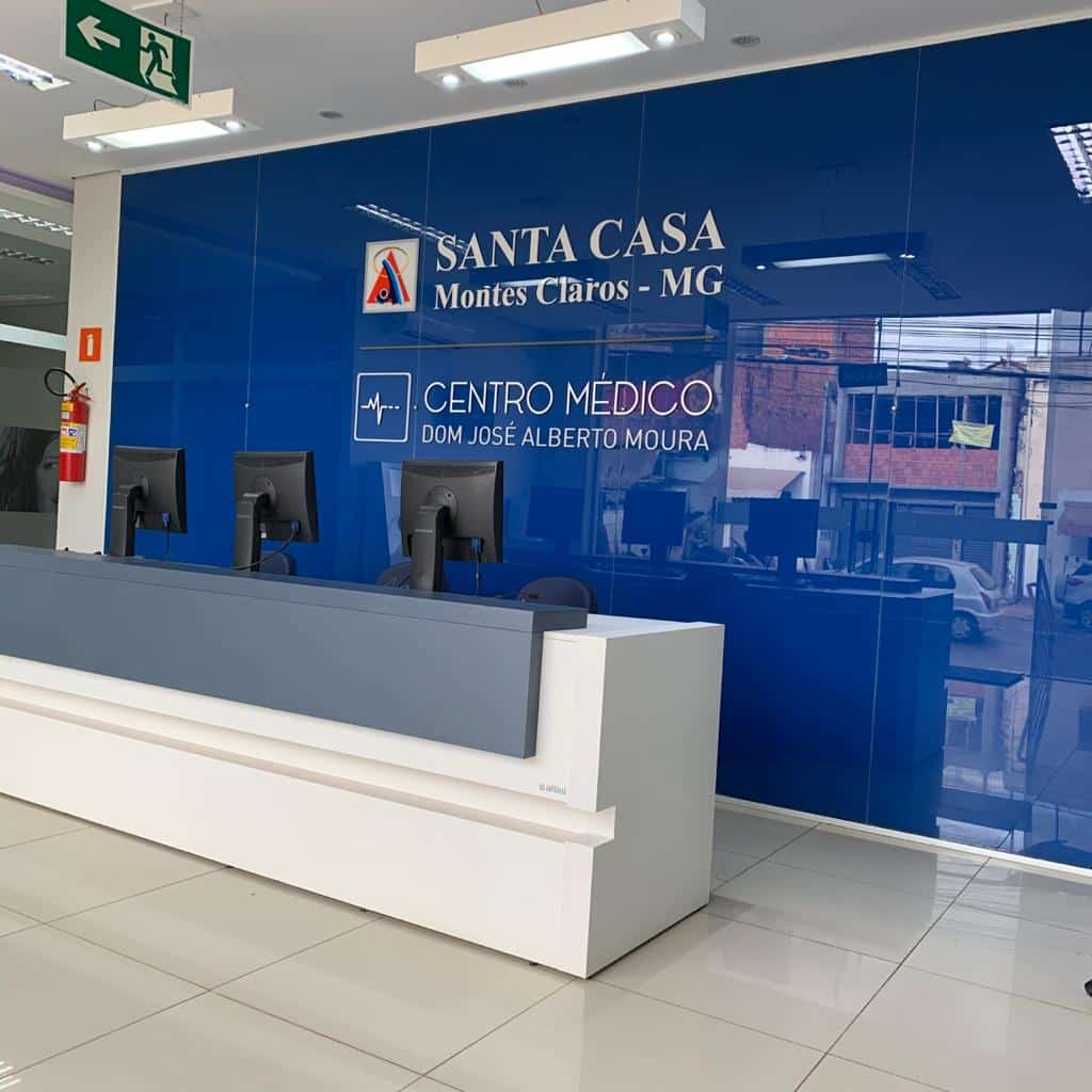 Montes Claros - Santa Casa inaugura centro médico no grande Major Prates