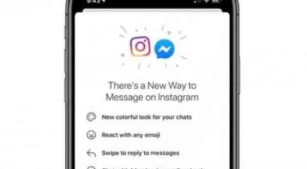 Alguns usuários de Android e iPhone (iOS) já podem atualizar o Instagram para ter a integração no chat com o Facebook Messenger
