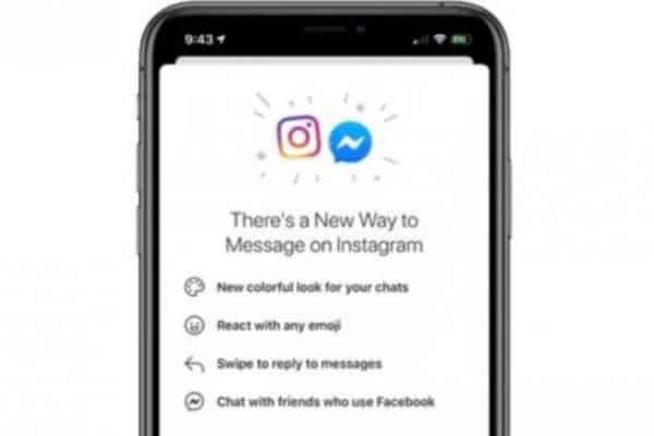 Alguns usuários de Android e iPhone (iOS) já podem atualizar o Instagram para ter a integração no chat com o Facebook Messenger