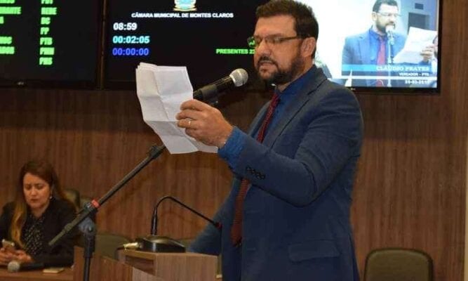Montes Claros - Ex-vereador de Montes Claros é condenado por fraude processual