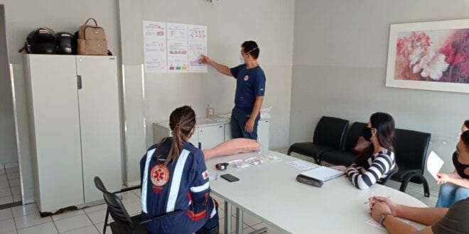 Norte de Minas - Unidades avançadas do SAMU contarão com novo equipamento