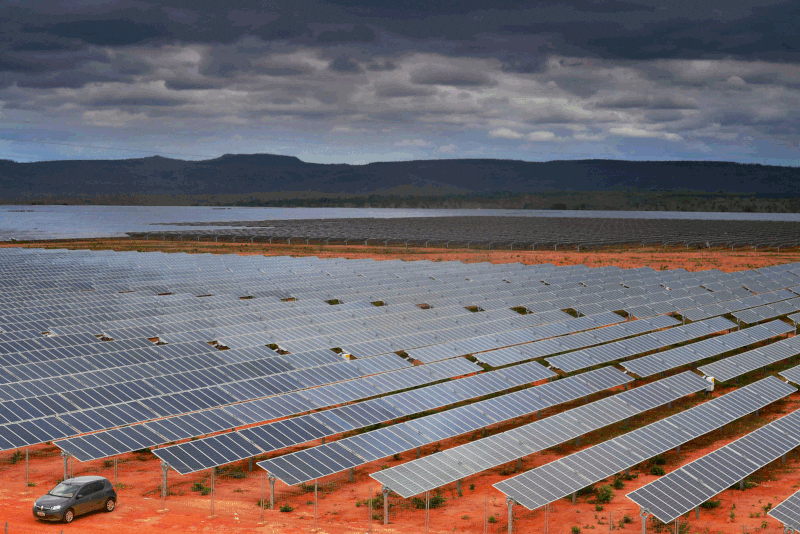 Norte de Minas - Complexo Solar de Pirapora doa cerca de R$ 3 milhões para o combate à COVID-19