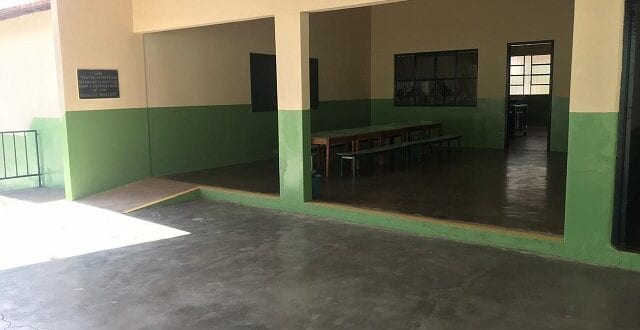 Montes Claros - Após 37 anos, Cemei do bairro Major Prates é reformado