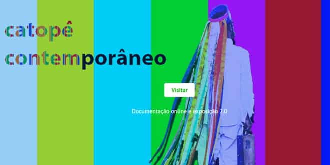 Montes Claros - Projeto Catopê Contemporâneo passa a contar com portal eletrônico