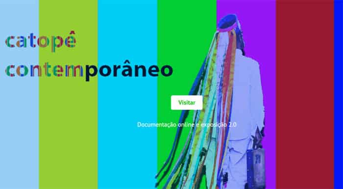 Montes Claros - Projeto Catopê Contemporâneo passa a contar com portal eletrônico