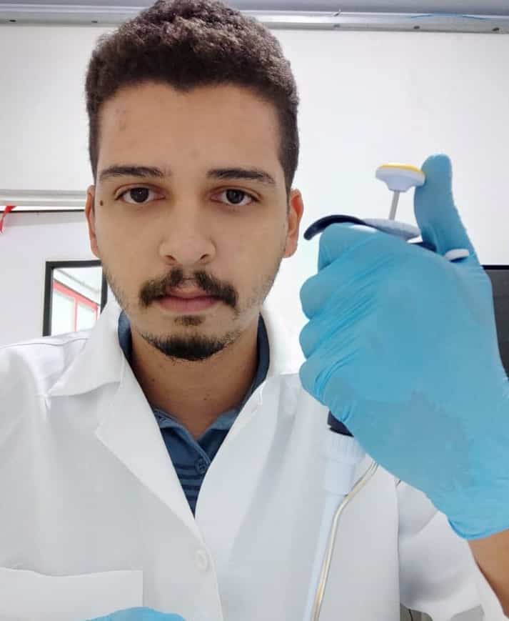 Coordenador Enfermagem, Daniel Silva Moraes