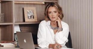 Idealizadora do evento, Geanny Vieira