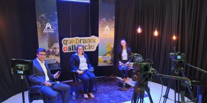 Live foi organizada pela direção da Escola Adventista