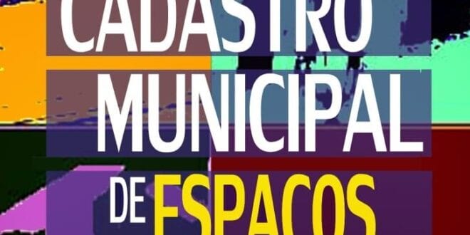 Montes Claros - Espaços artísticos e culturais de Montes Claros podem se cadastrar até o dia 10 de setembro