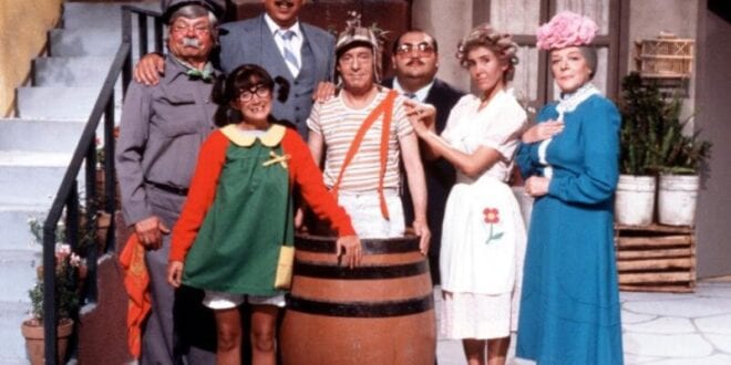 Dona Florinda lamenta proibição da exibição de Chaves em emissoras pelo mundo