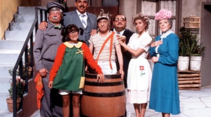 Dona Florinda lamenta proibição da exibição de Chaves em emissoras pelo mundo