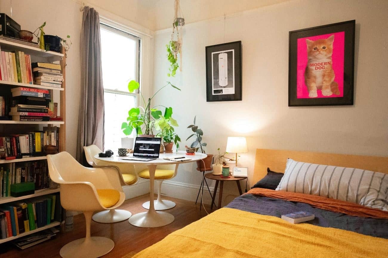 Estudo aponta que a decoração certa pode aumentar a produtividade