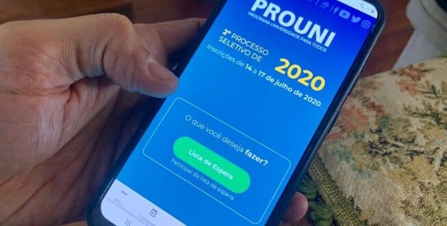 Prouni - Estudantes têm até amanhã para participar da lista de espera