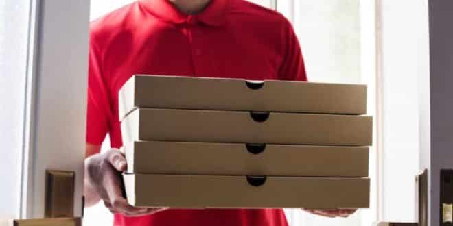 Homem recebe pizzas de graça há mais de 10 anos