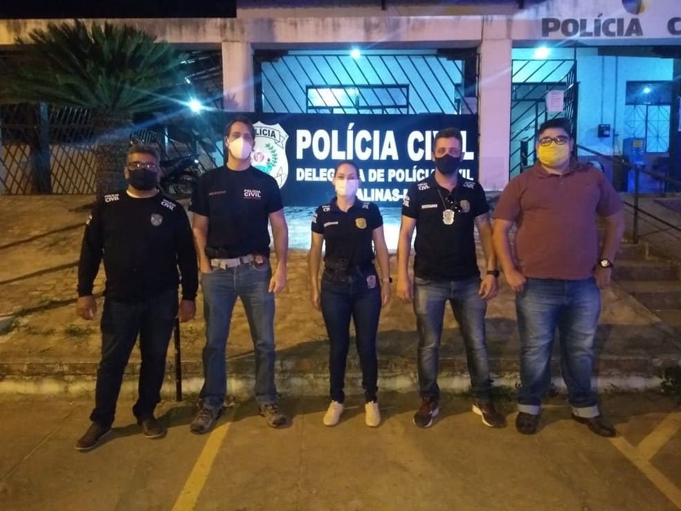 Norte de Mina - Homem é preso suspeito de estupro, participação em aborto e pedofilia em Salinas