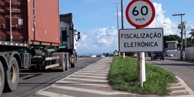 MG - Três novos radares são instalados em estradas mineiras