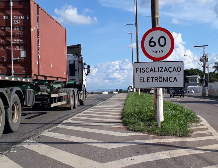 MG - Três novos radares são instalados em estradas mineiras