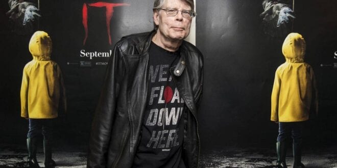 Stephen King - 5 filmes baseados em obras do mestre do terror disponíveis na Netflix e Amazon Prime