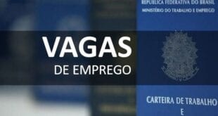 Montes Claros - Empresa de Montes Claros oferece vaga de emprego