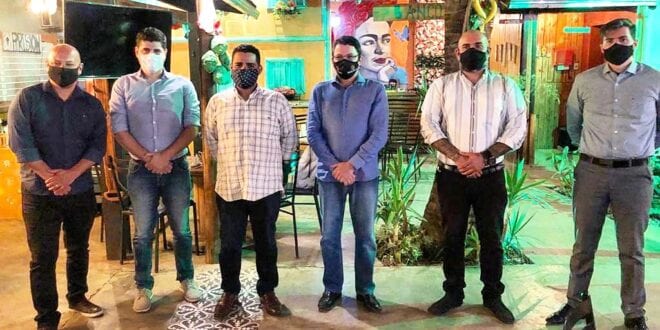 Montes Claros - Abrasel Minas elege diretoria regional Norte de Minas; mandato será de três anos