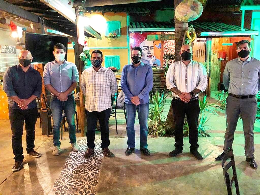 Montes Claros - Abrasel Minas elege diretoria regional Norte de Minas; mandato será de três anos