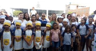 Norte de Minas - Porteirinha implanta Lei da Educação Empreendedora nas escolas