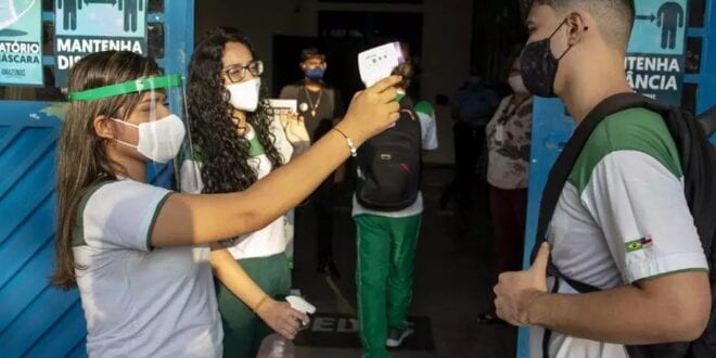 MG - Saiba quais cidades de Minas Gerais estão autorizadas a retomar aulas presenciais