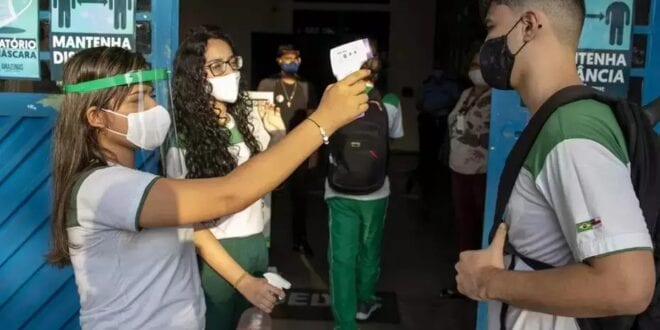 Norte de Minas - Liberação das aulas presenciais gera polêmica no Norte de Minas