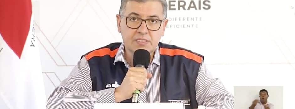 Outro assunto abordado por Amaral foi a taxa de isolamento, que tem se mantido entre 39% e 41% no estado