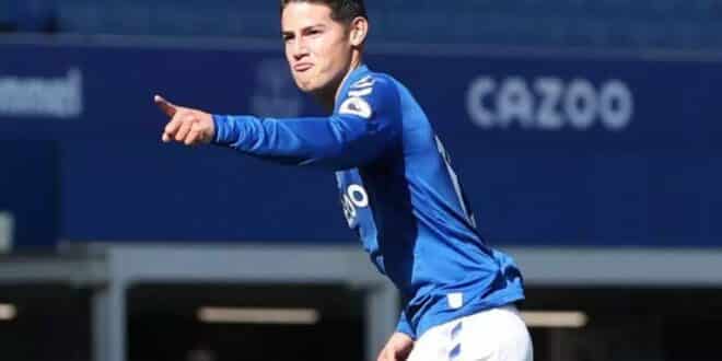James Rodriguez