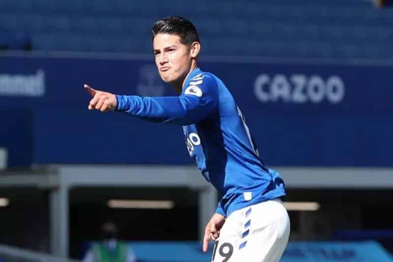 James Rodriguez