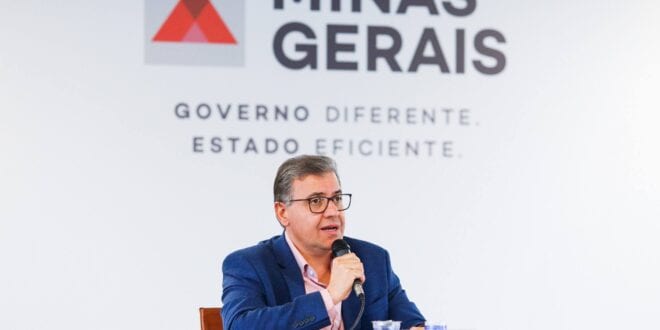 A mudança foi informada pelo secretário Carlos Eduardo Amaral, durante a coletiva virtual do dia.