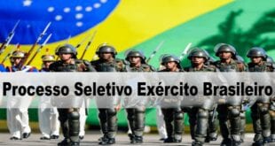 Exército Brasileiro publica editais para todos os níveis de escolaridade