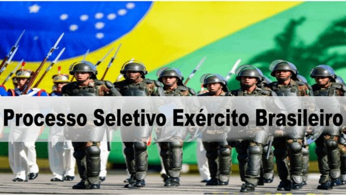 Exército Brasileiro publica editais para todos os níveis de escolaridade