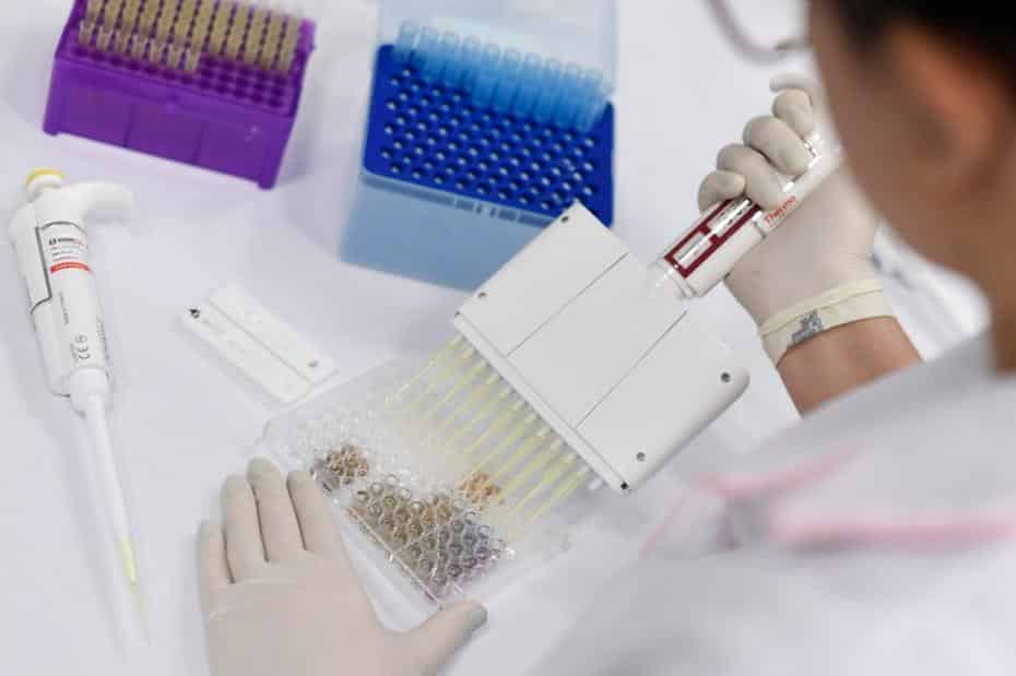 MG - Governo de Minas adquire 20 mil testes para Covid-19