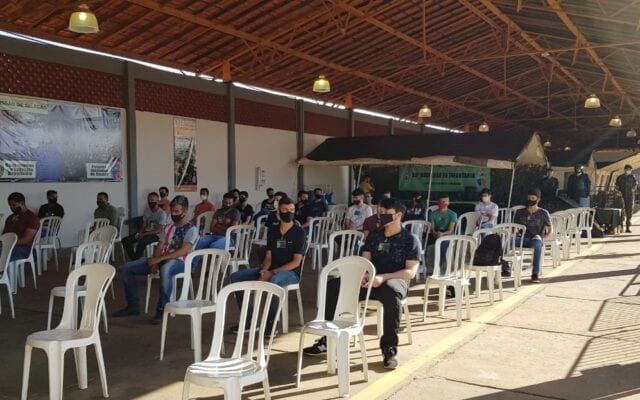 Montes Claros - Ministério da Defesa realizará exercício operacional de mobilização na cidade de Montes Claros