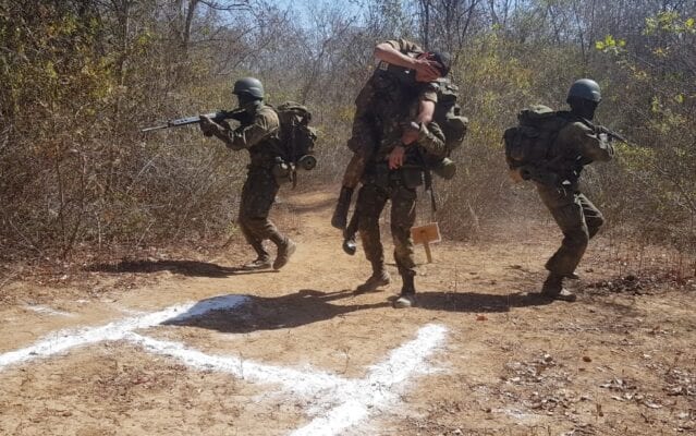 Montes Claros - Ministério da Defesa realizará exercício operacional de mobilização na cidade de Montes Claros