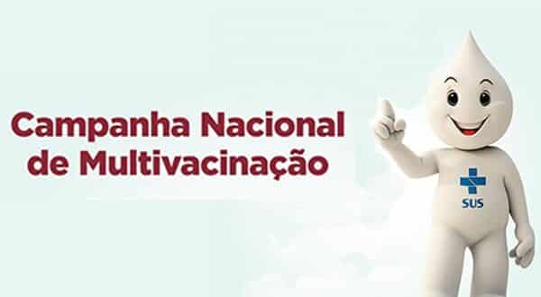 Norte de Minas - Municípios do Norte de Minas se preparam para a Campanha Nacional de Multivacinação