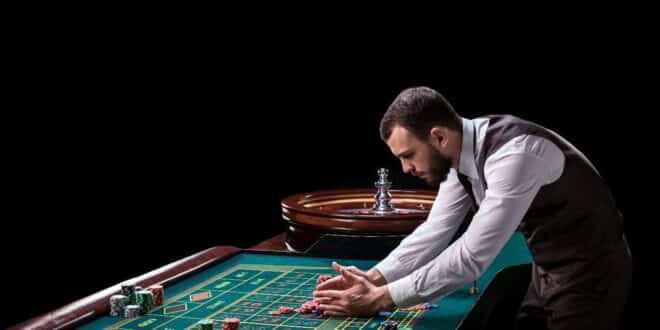 Três jogos de casino ao vivo para acelerar seus batimentos cardíacos