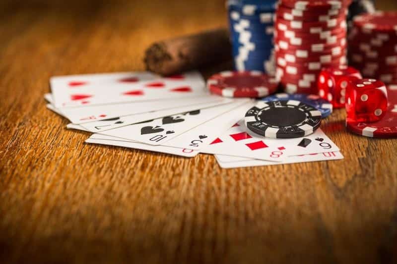 Cassino: O que podemos encontrar dentro