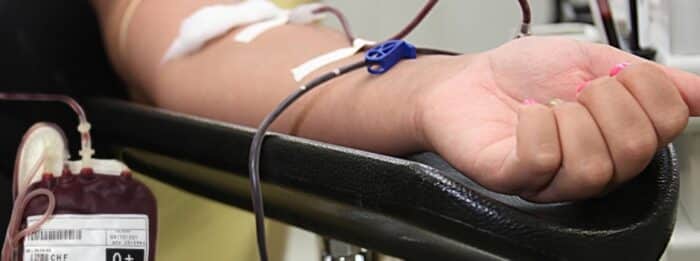 Montes Claros - Hemominas realiza campanha para doação de sangue
